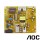 PLACA FONTE PHILIPS/AOC LE43S5970 LE43F1461 LE43S5760 LE43S1452 LE43D1452 40PFG5100 43PFG5000 715G6934-P01-000-002H  - ORIGINAL